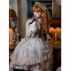 Classical Puppets Victoria Garden JSK(Pre-Order/Full Payment Without Shipping)